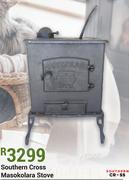 Southern Cross Masokolara Stove