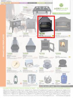 Agrimark : Winter Savings (22 May - 29 June 2019), page 8