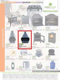 Agrimark : Winter Savings (22 May - 29 June 2019), page 8