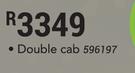 Ford Ranger  Double Cab Seat Cover
