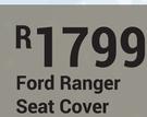 Ford Ranger Seat Cover