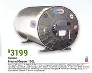 Kwikot B-Rated Geyser 150L