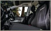 Toyota Hilux GD6 Seat Cover