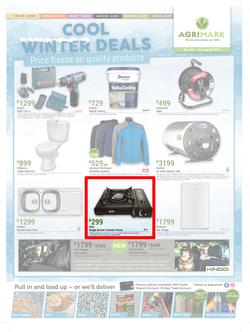 Agrimark : Cool Winter Deals (24 July - 10 Aug 2019), page 1