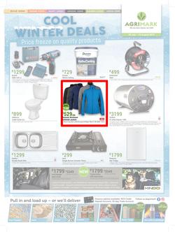 Agrimark : Cool Winter Deals (24 July - 10 Aug 2019), page 1