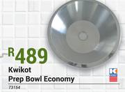 Kwikot Prep Bowl Economy