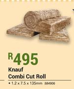 Knauf Combi Cut Roll 1.2 x 7.5 x 135mm