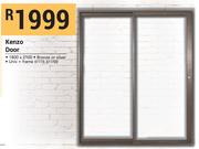 Kenzo Door