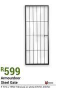 Armourdoor Steel Gate