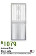 Armourdoor Steel Gate
