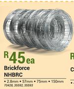 Brickforce NHBRC-Each