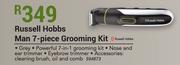 Russell Hobbs Man 7 Piece Grooming Kit