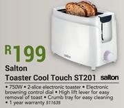 Salton Toaster Cool Touch ST201