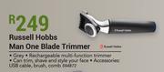 Russell Hobbs Man One Blade Trimmer