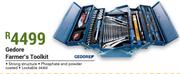 Gedore Farmer's Toolkit