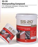 SS-20 Waterproofing Compound 5L