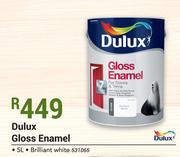 Dulux Trade Universal Undercoat In White-5Ltr