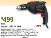 Skil Impact Drill EL500