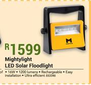 Mightylight LED Solar Floodlight