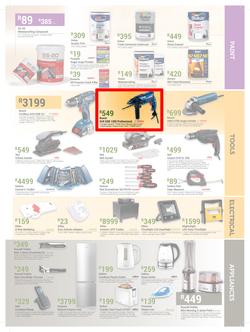 Agrimark : Cool Winter Deals (24 July - 10 Aug 2019), page 3