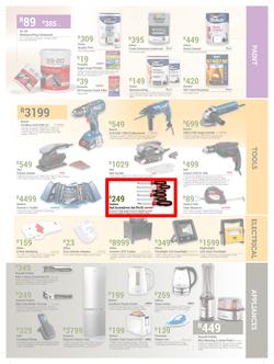 Agrimark : Cool Winter Deals (24 July - 10 Aug 2019), page 3