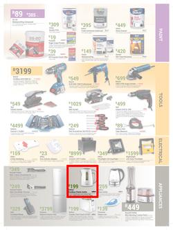 Agrimark : Cool Winter Deals (24 July - 10 Aug 2019), page 3