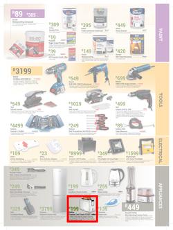 Agrimark : Cool Winter Deals (24 July - 10 Aug 2019), page 3