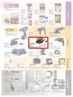 Agrimark : Cool Winter Deals (24 July - 10 Aug 2019), page 3