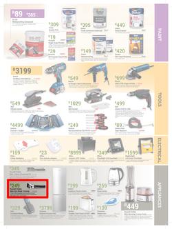 Agrimark : Cool Winter Deals (24 July - 10 Aug 2019), page 3