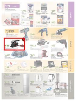 Agrimark : Cool Winter Deals (24 July - 10 Aug 2019), page 3
