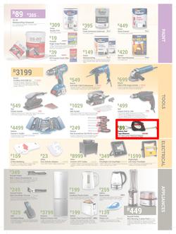 Agrimark : Cool Winter Deals (24 July - 10 Aug 2019), page 3