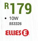 Ellies 10W Floodlight LED Day/Night