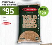 Westerman's Wild Bird Seed-10Kg