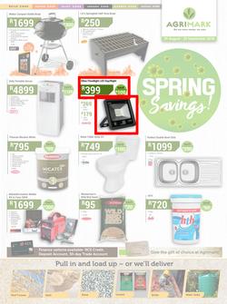 Agrimark : Spring Savings (29 Aug - 29 Sept 2018), page 8