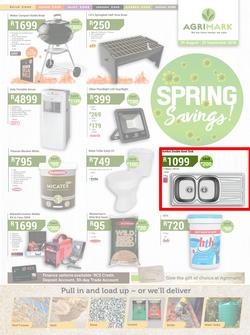 Agrimark : Spring Savings (29 Aug - 29 Sept 2018), page 8