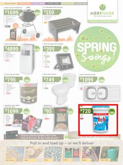 Agrimark : Spring Savings (29 Aug - 29 Sept 2018), page 8