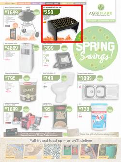 Agrimark : Spring Savings (29 Aug - 29 Sept 2018), page 8