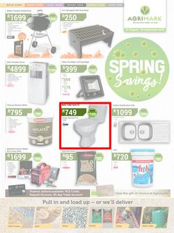 Agrimark : Spring Savings (29 Aug - 29 Sept 2018), page 8