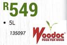 Woodoc 30-5Ltr