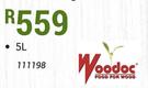Woodoc 25-5Ltr