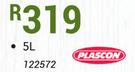 Plascon Polvin-5Ltr