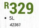 Plascon Wallseal-5Ltr White