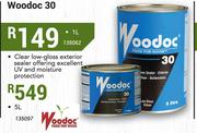 Woodoc 30-1Ltr