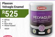 Plascon Velvaglo Enamel-5Ltr