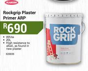 Plascon Rockgrip Plaster Primer ARP-20Ltr