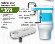 Waterloo Smart Greywater Bank