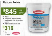 Plascon Polvin-20Ltr