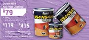 Duram NS4 Anti Rust Coating-1Ltr
