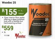 Woodoc 25-5Ltr