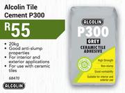 Alcolin Tile Cement P300-20Kg